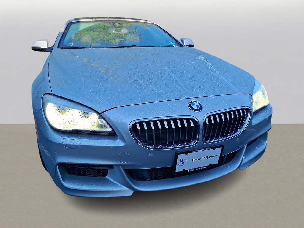 Used 2016 BMW 640i Gran Coupe xDrive w/ M Sport Edition AWD/4WD video 2
