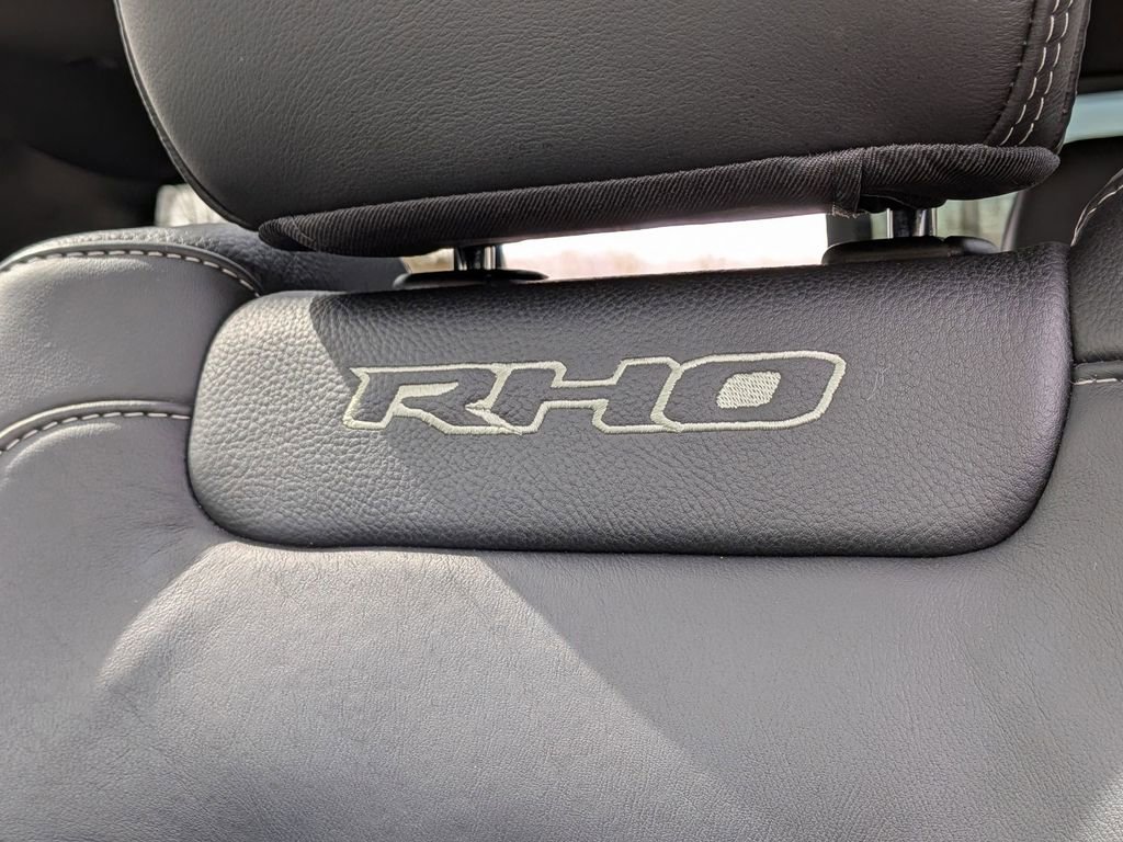 Used 2025 RAM 1500 RHO w/ RHO Level 1 Equipment Group image 37