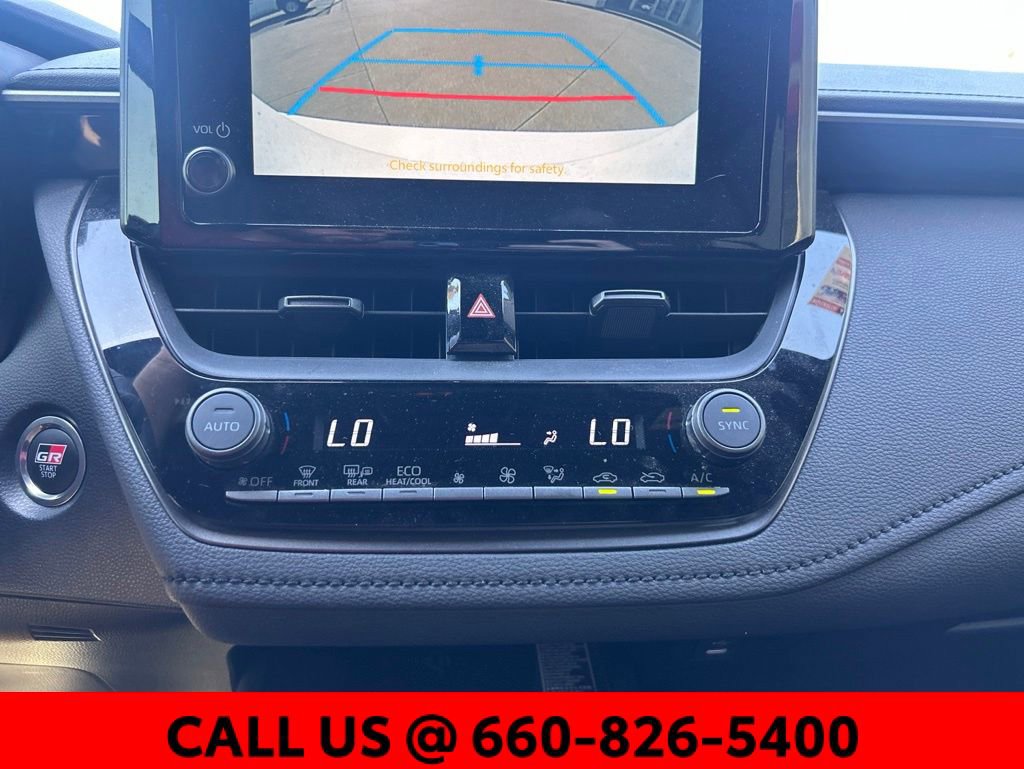 Certified 2025 Toyota Corolla GR AWD/4WD image 15