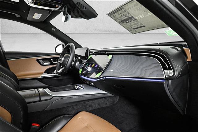 New 2026 Mercedes-Benz E 53 AMG e 4MATIC Sedan image 24