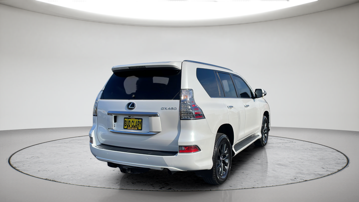 Used 2023 Lexus GX 460 Premium w/ Premium Package AWD/4WD image 5