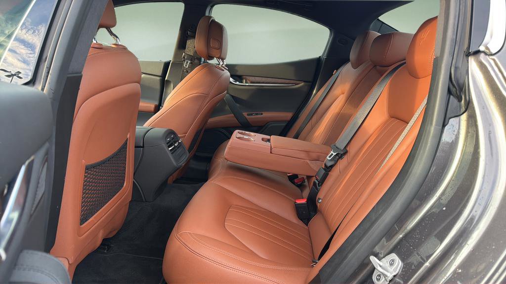 Used 2022 Maserati Ghibli Modena Q4 image 23