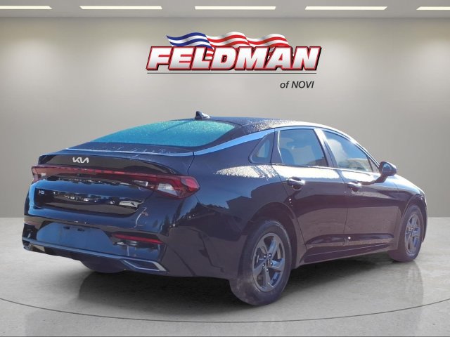 Used 2024 Kia K5 LXS FWD image 6