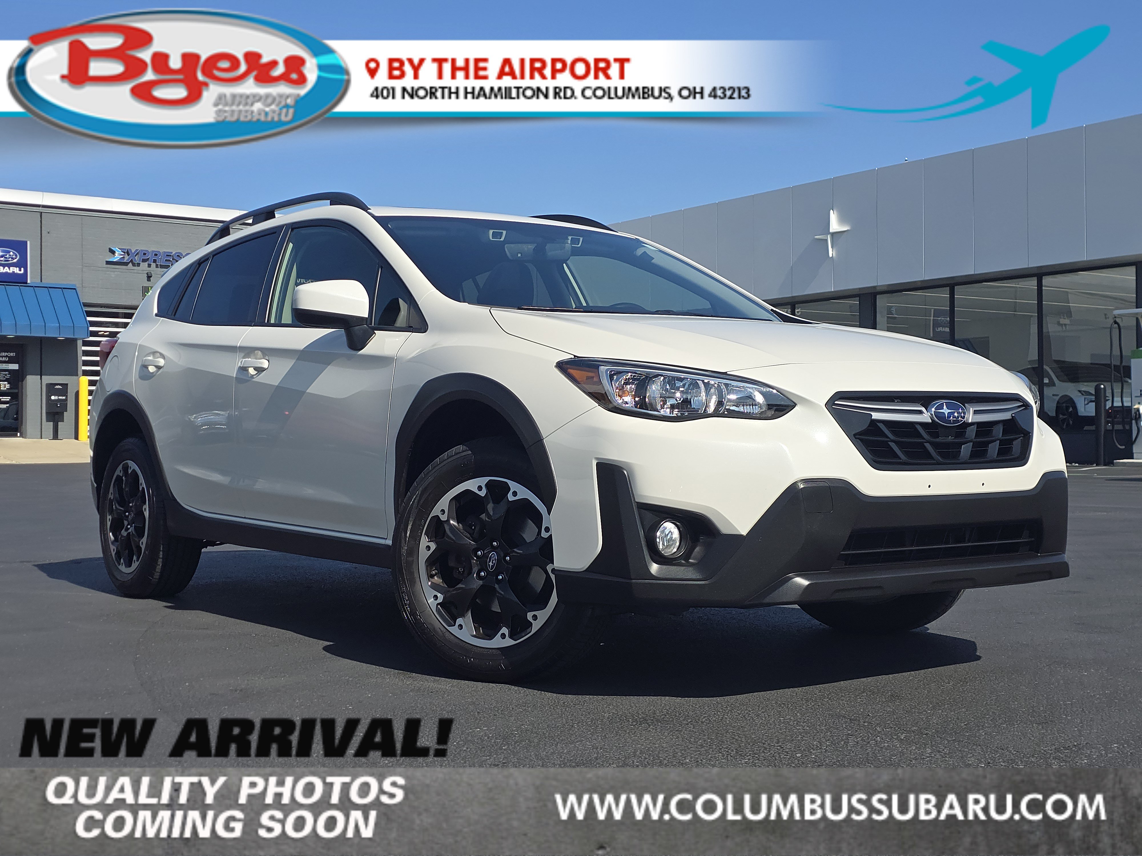 Used 2021 Subaru Crosstrek 2.0i Premium w/ Moonroof Package