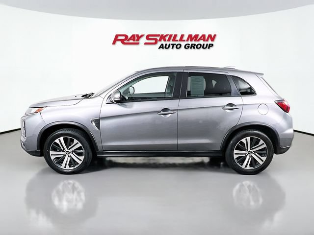 Used 2021 Mitsubishi Outlander Sport SE FWD image 4