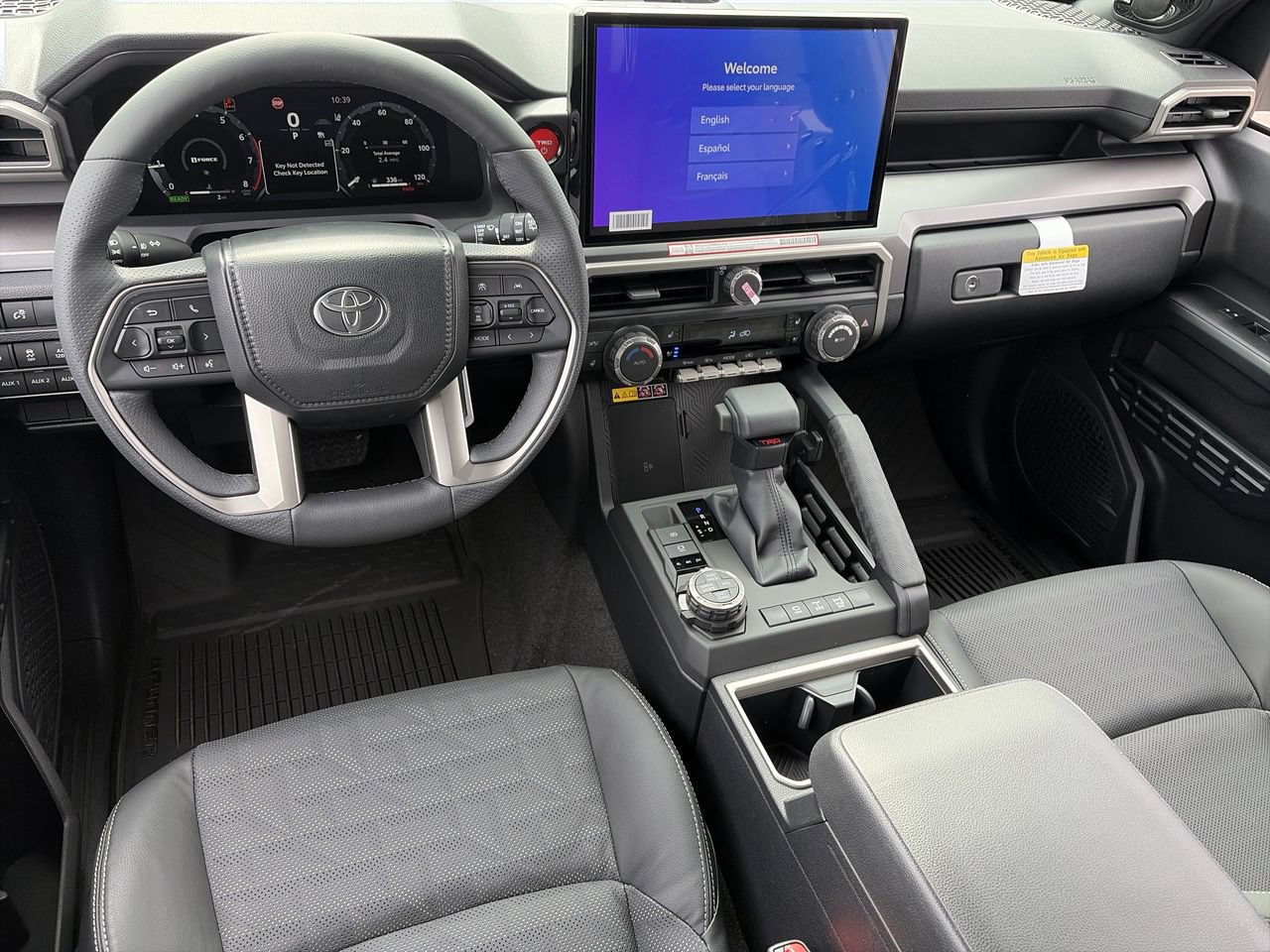 New 2026 Toyota 4Runner TRD Off-Road Premium AWD/4WD image 20