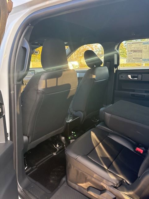 New 2026 Ford Explorer 4WD Police Interceptor image 29