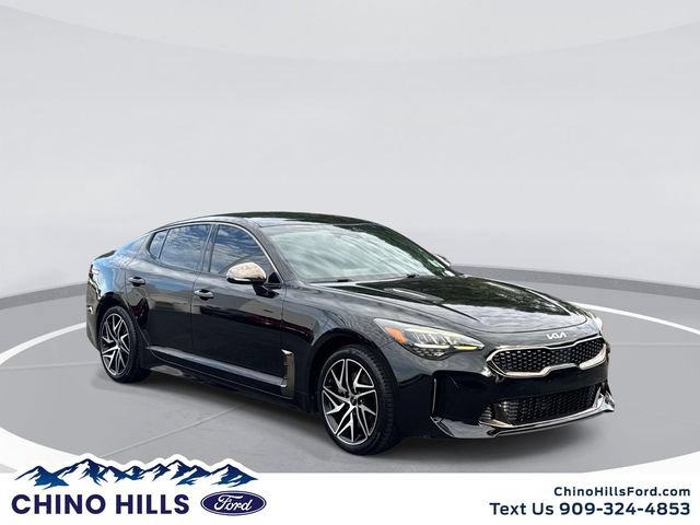 Used 2022 Kia Stinger GT-Line