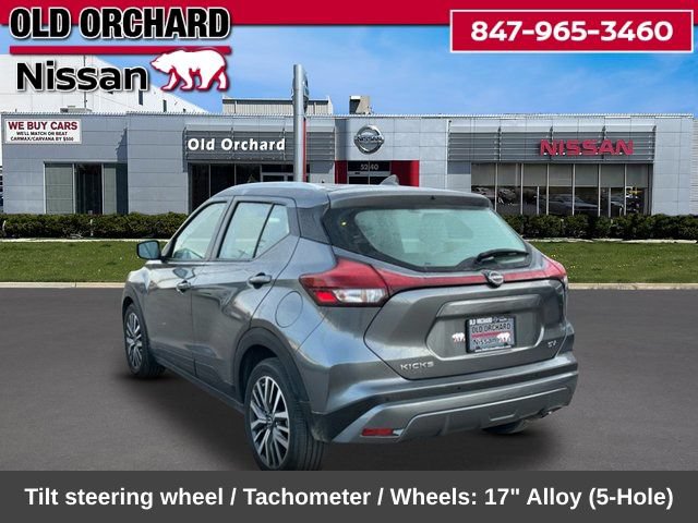 Used 2024 Nissan Kicks SV FWD image 7