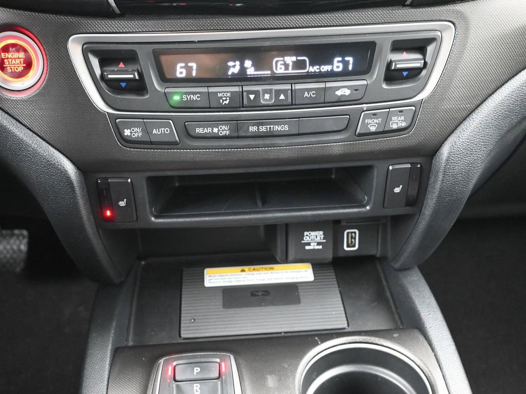 Certified 2023 Honda Passport TrailSport image 16