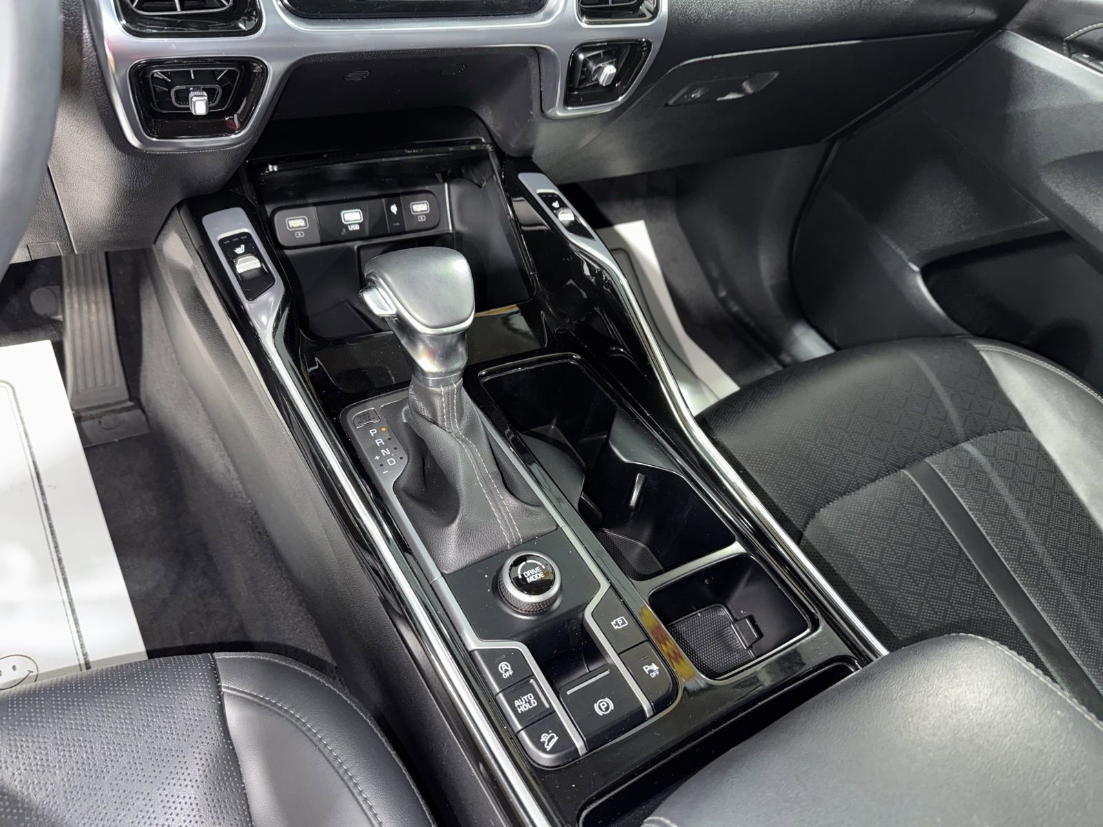 Used 2022 Kia Sorento SX FWD image 27