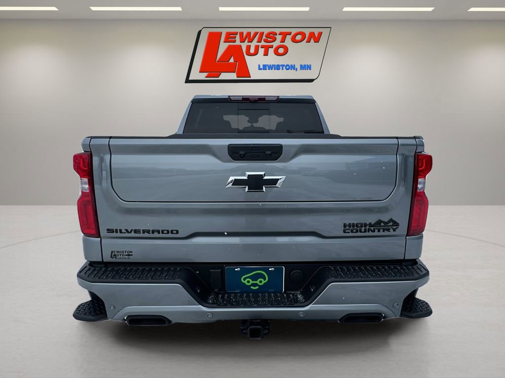 Certified 2025 Chevrolet Silverado 1500 High Country w/ High Country Premium Package image 12