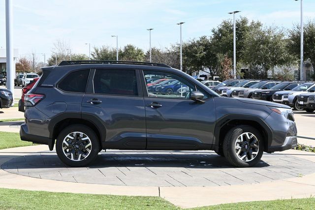 New 2026 Subaru Forester Premium AWD/4WD image 2