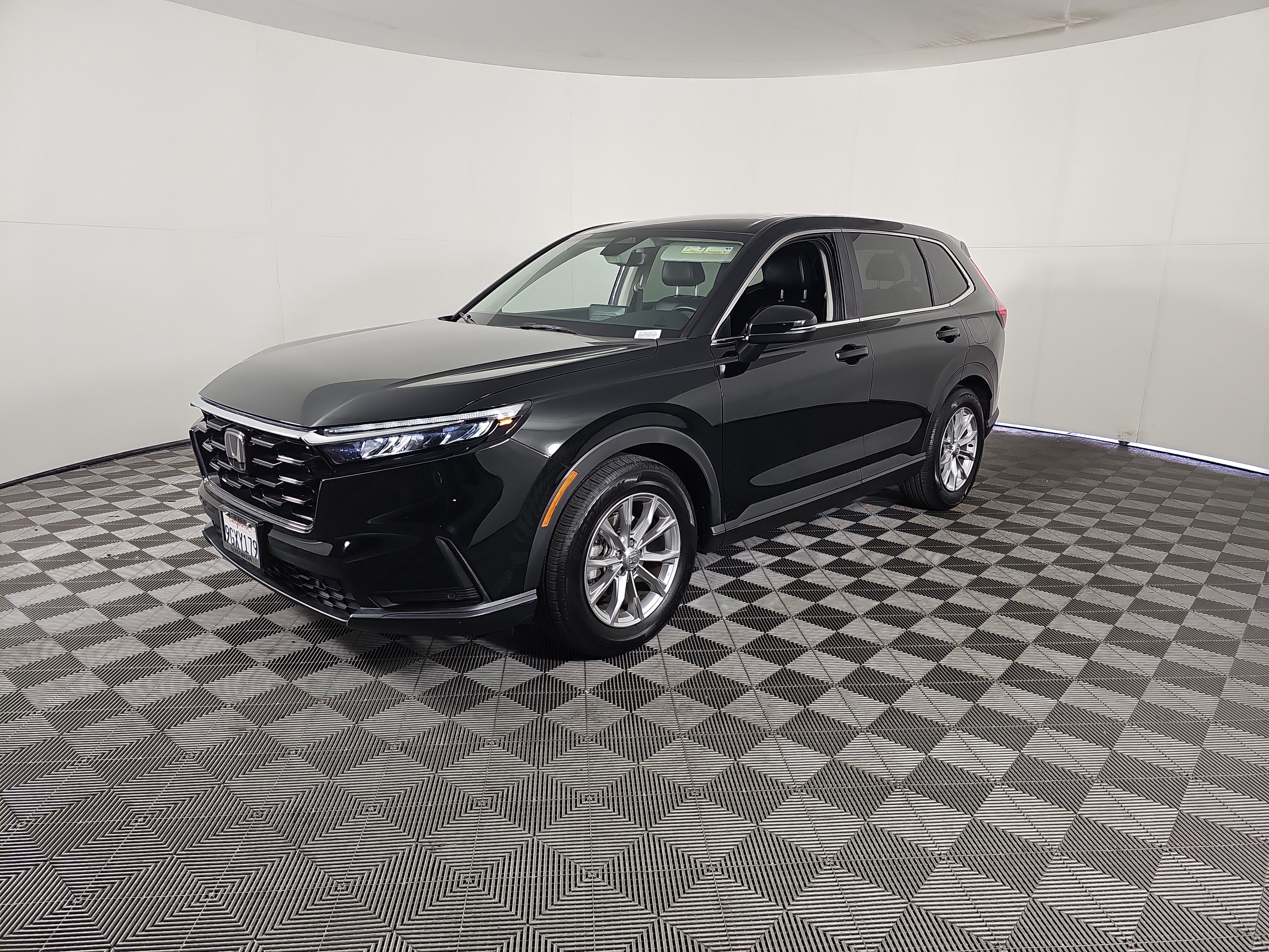 Certified 2023 Honda CR-V EX-L image 8