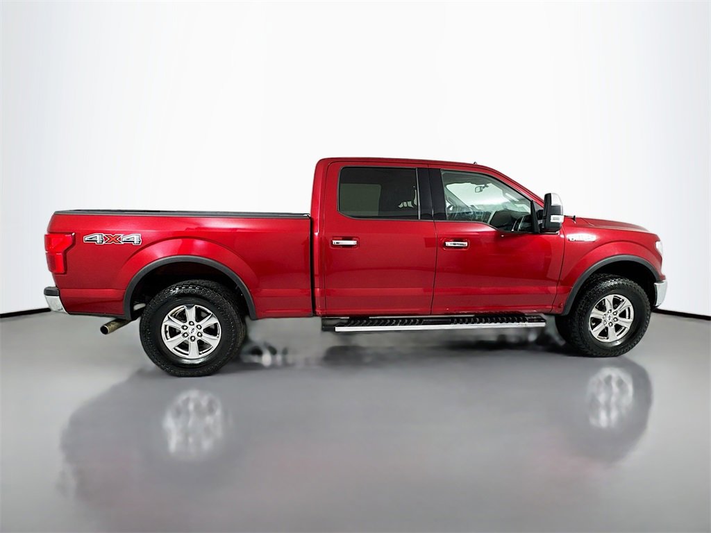 Used 2019 Ford F150 Lariat w/ Equipment Group 502A Luxury image 10