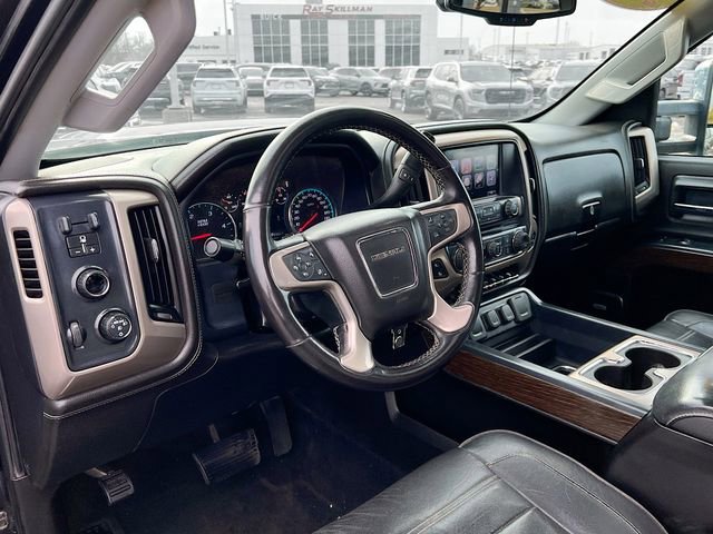 Used 2018 GMC Sierra 2500 Denali w/ Duramax Plus Package image 35