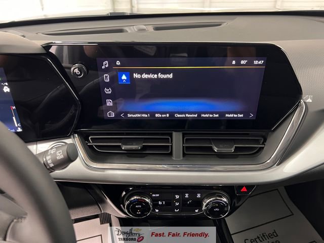 New 2026 Chevrolet Trax LT w/ Midnight Edition FWD image 44