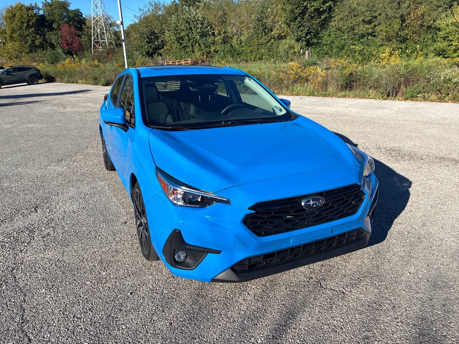 Certified 2024 Subaru Impreza 2.0i Sport AWD/4WD image 8