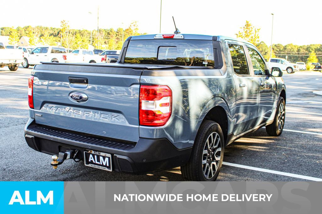 Used 2024 Ford Maverick Lariat image 5
