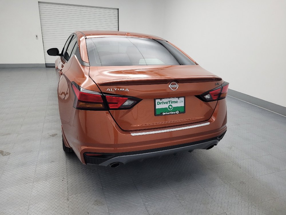 Used 2019 Nissan Altima 2.5 SR FWD image 6