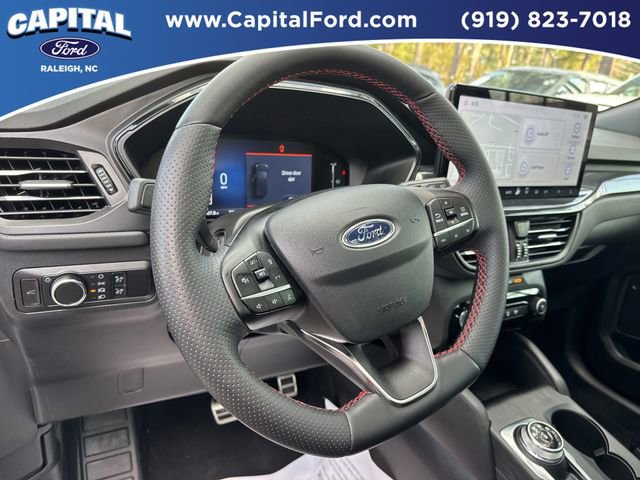 Certified 2024 Ford Escape ST-Line w/ Tech Pack #1 AWD/4WD image 24