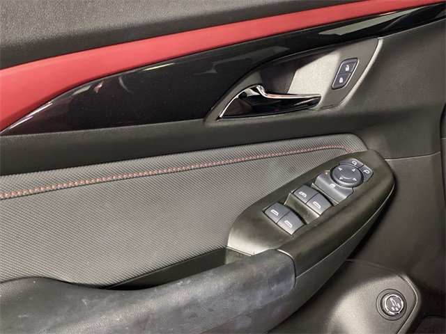 Certified 2025 Chevrolet TrailBlazer RS w/ Convenience Package image 28