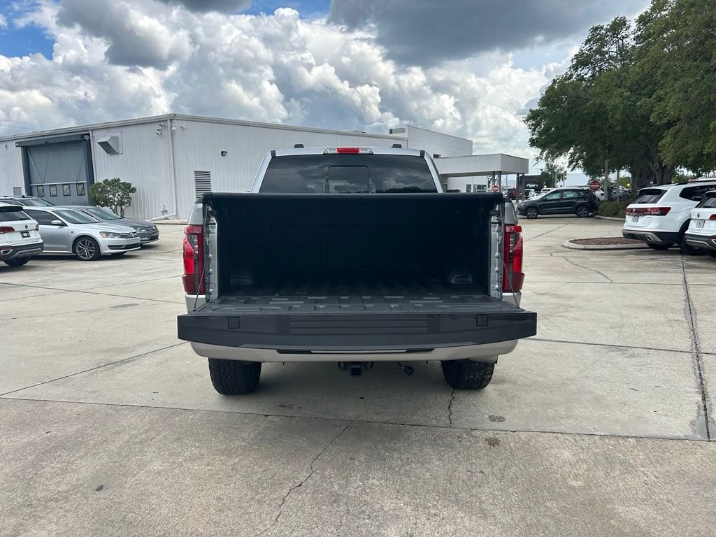 Used 2024 Ford F150 XLT w/ Equipment Group 302A MID AWD/4WD image 36