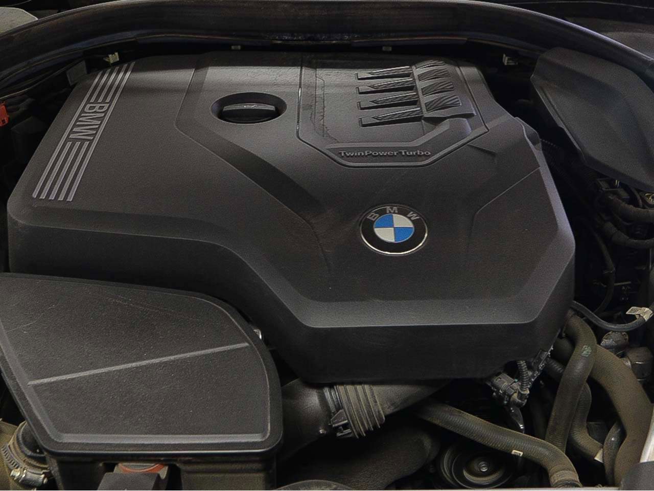 Used 2021 BMW 530i w/ Premium Package RWD image 17