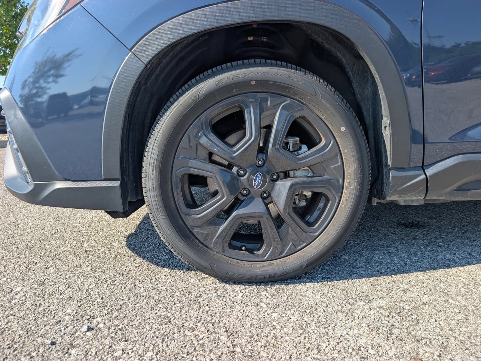 Used 2024 Subaru Ascent Onyx Edition AWD/4WD image 3