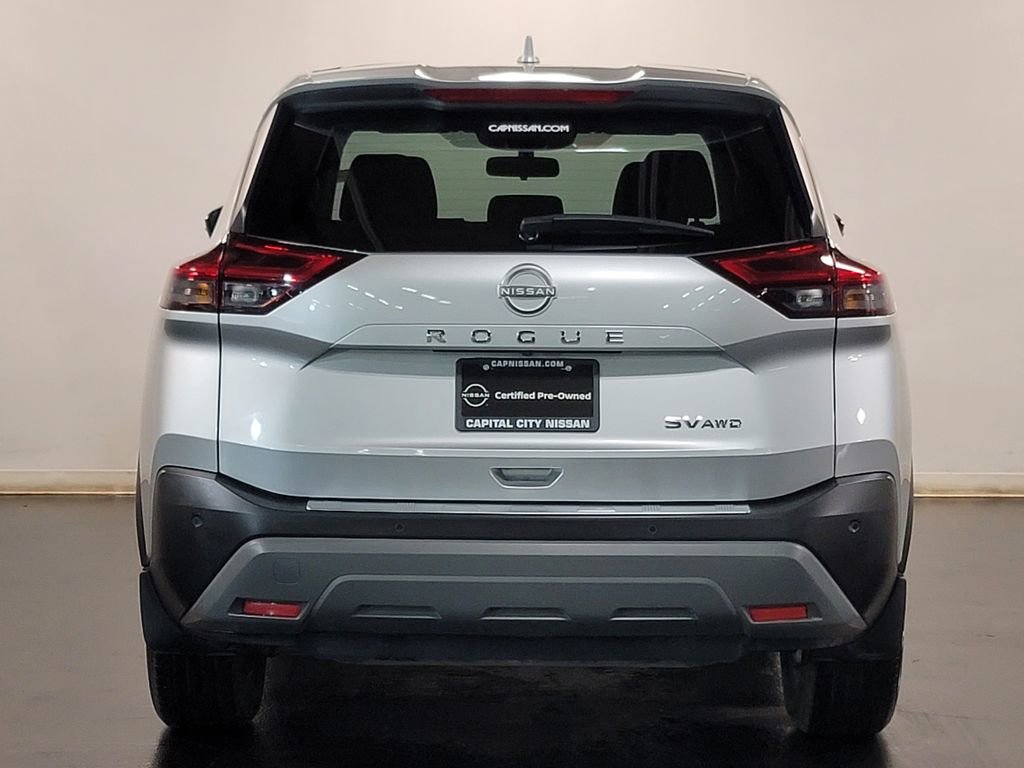 Certified 2023 Nissan Rogue SV image 24