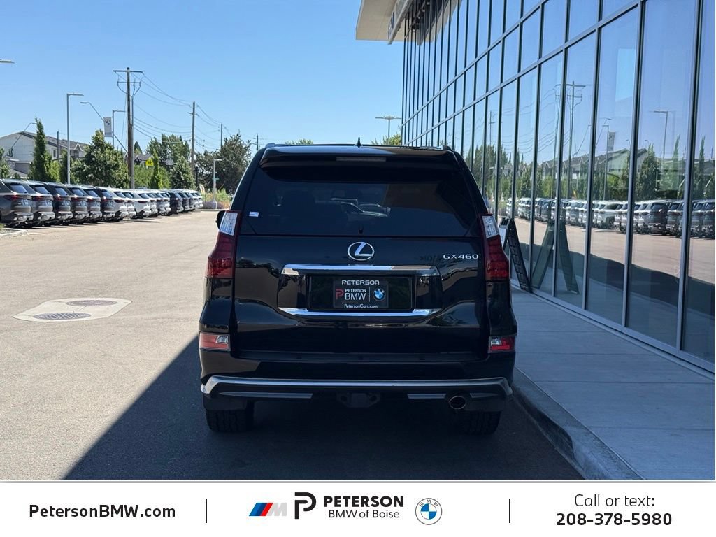 Used 2018 Lexus GX 460 Premium AWD/4WD image 4