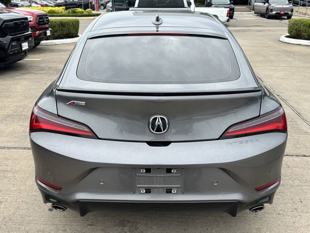 Used 2023 Acura Integra A-Spec FWD image 6