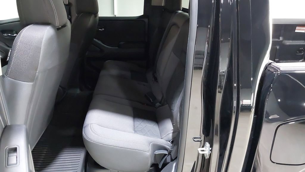 New 2026 Nissan Frontier SV w/ All-Weather Content Package AWD/4WD image 21