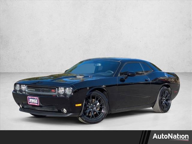 Used 2014 Dodge Challenger R/T