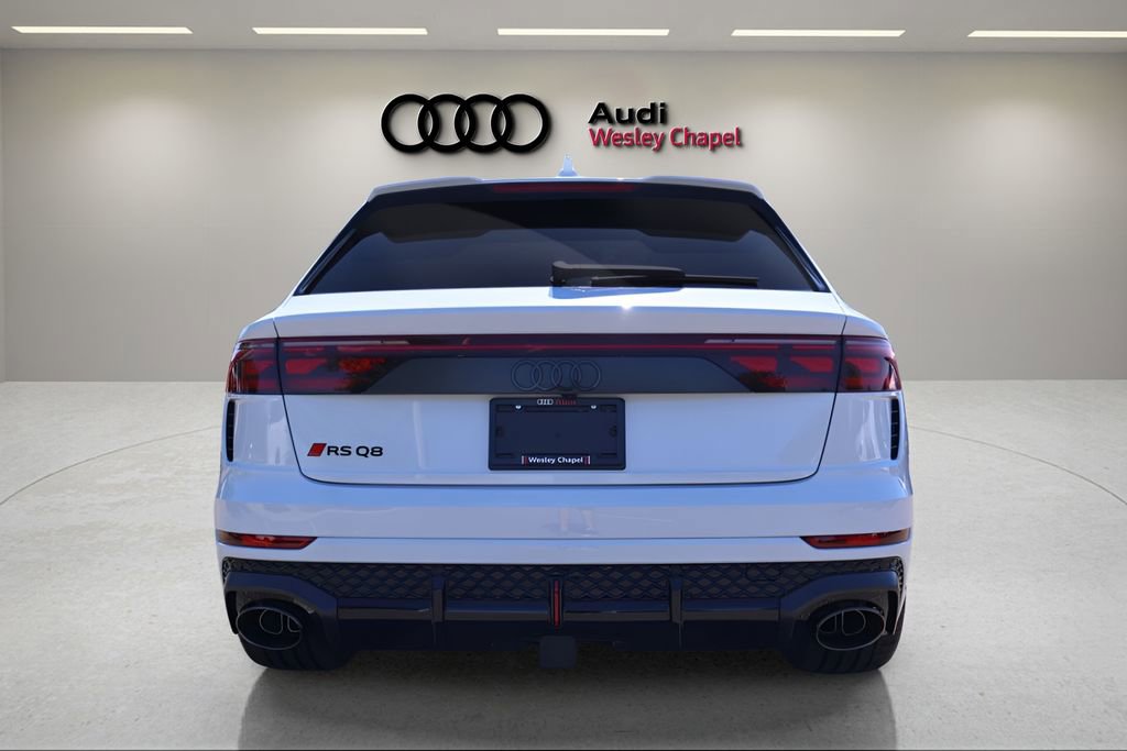 New 2026 Audi RS Q8 performance AWD/4WD image 4