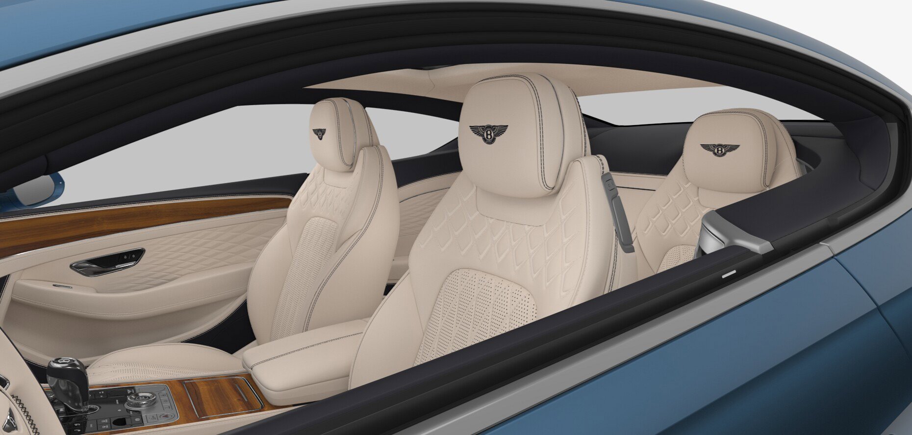 New 2026 Bentley Continental GT image 8