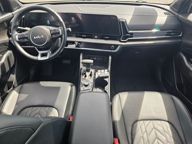 Used 2024 Kia Sportage X-Line w/ X-Line Premium Package AWD/4WD image 23