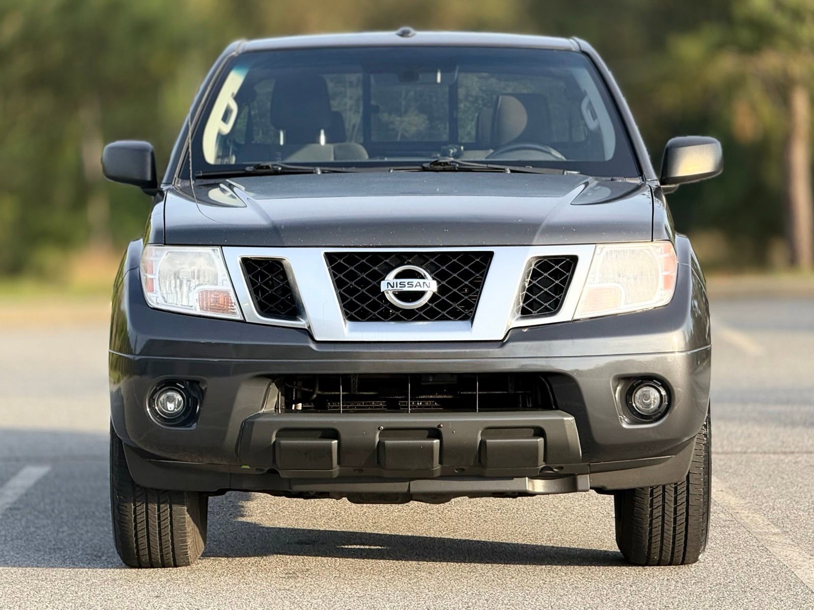 Used 2013 Nissan Frontier Desert Runner image 4