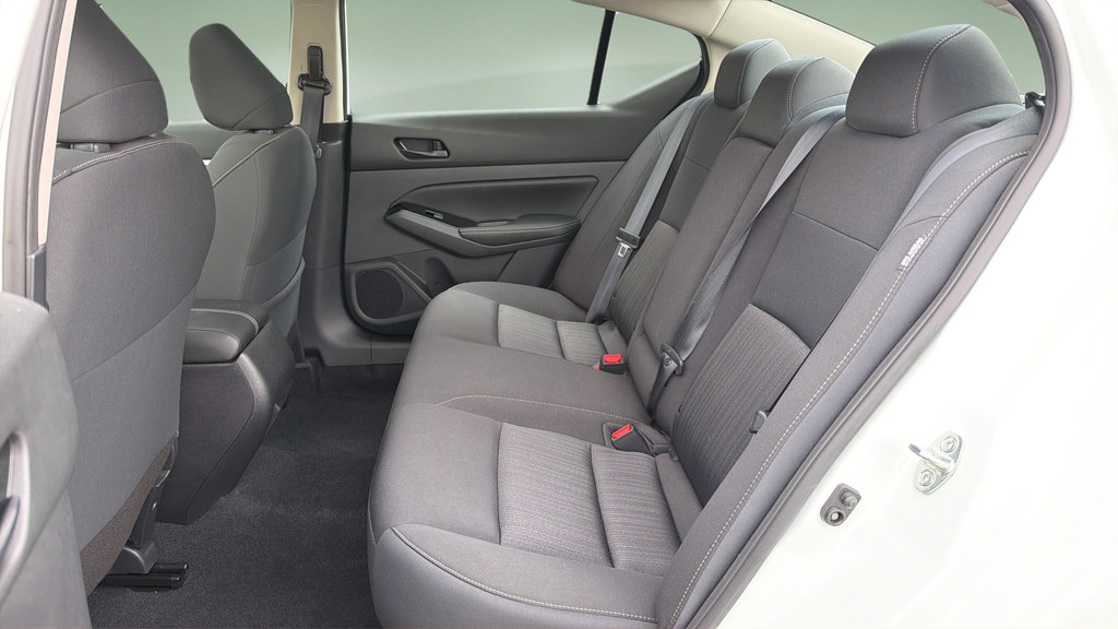 Certified 2023 Nissan Altima 2.5 SV w/ SV Premium Package FWD image 14