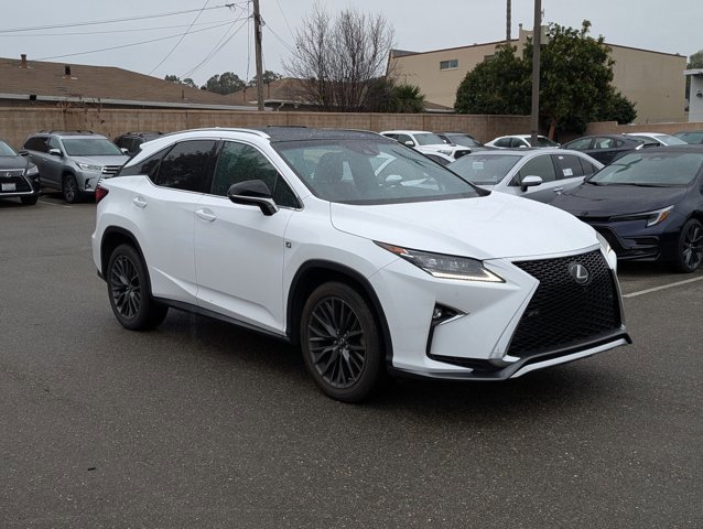 Used 2016 Lexus RX 350 F Sport image 3
