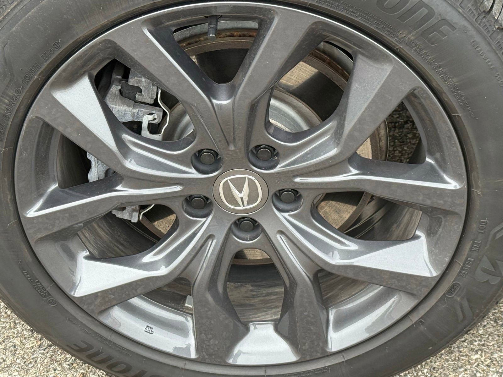 Used 2024 Acura MDX A-Spec AWD/4WD image 50