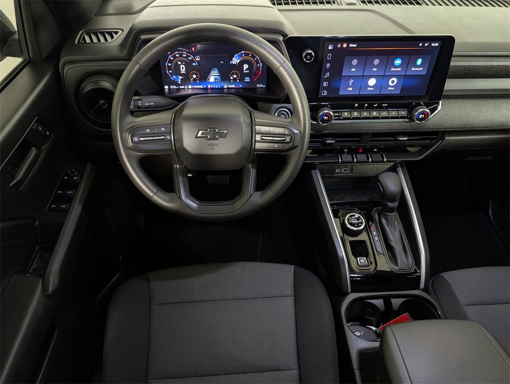 Used 2025 Chevrolet Colorado Trail Boss image 9