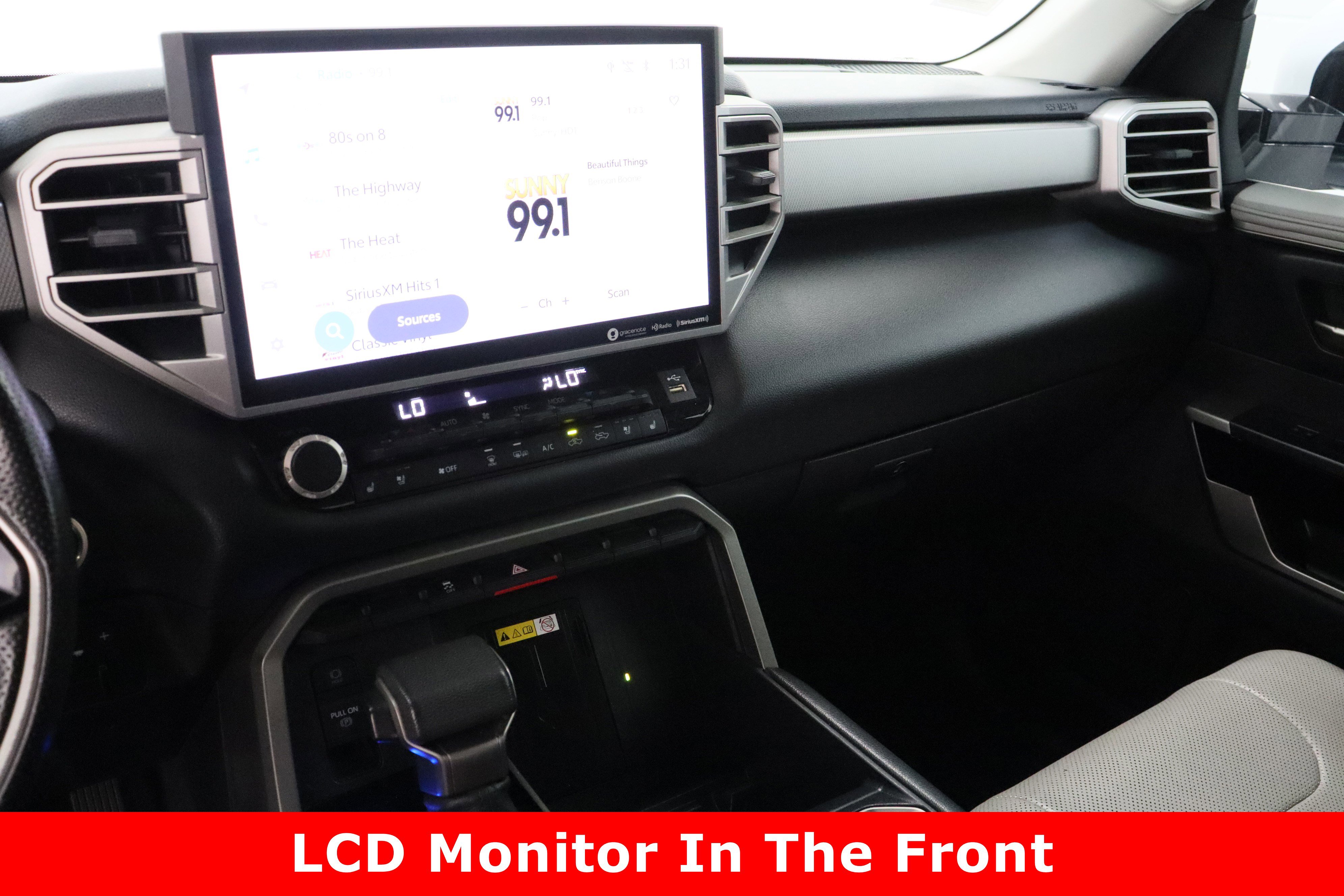 Used 2023 Toyota Tundra Limited w/ Power Package image 16