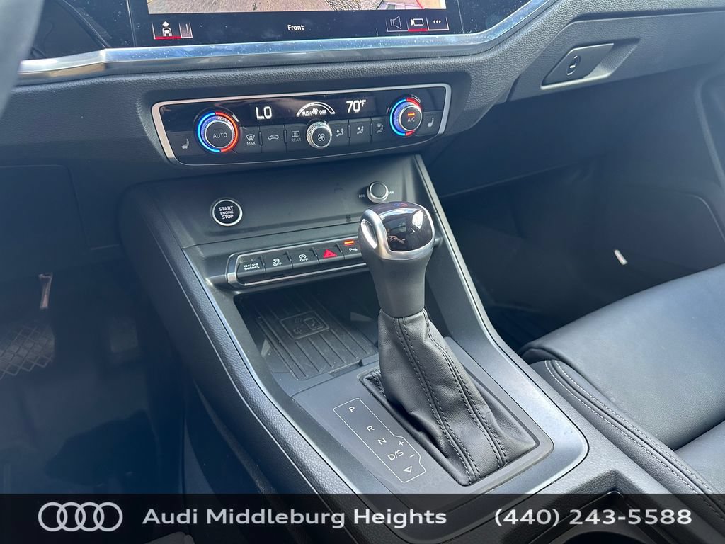 Certified 2023 Audi Q3 2.0T Premium Plus w/ Premium Plus Package AWD/4WD image 40