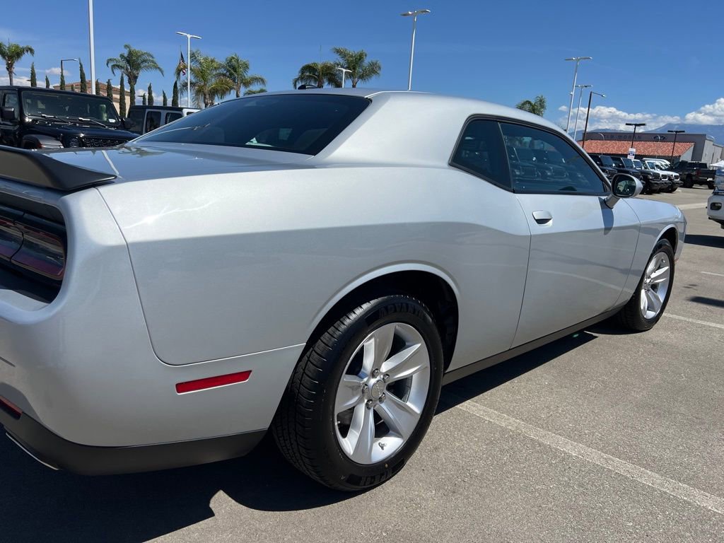 Used 2023 Dodge Challenger SXT image 12