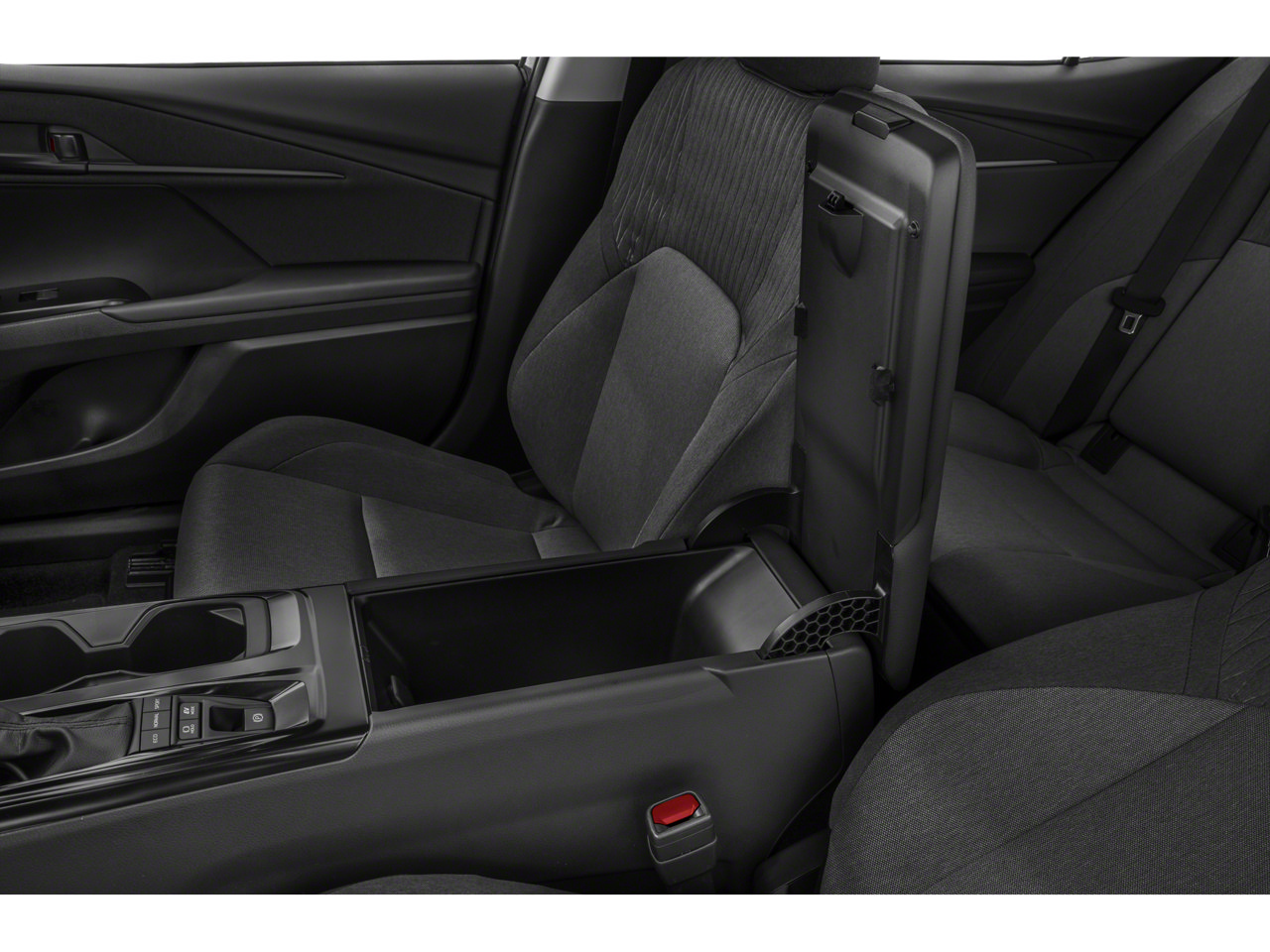 New 2026 Toyota Camry LE FWD image 32