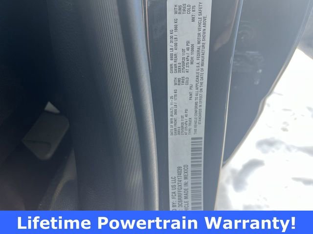 New 2026 RAM 1500 Big Horn image 26