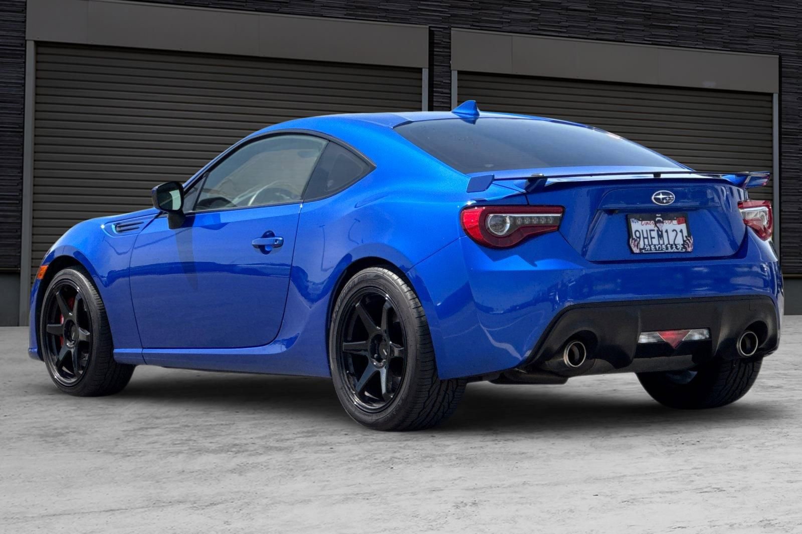 Used 2018 Subaru BRZ Limited w/ Performance Package RWD image 6