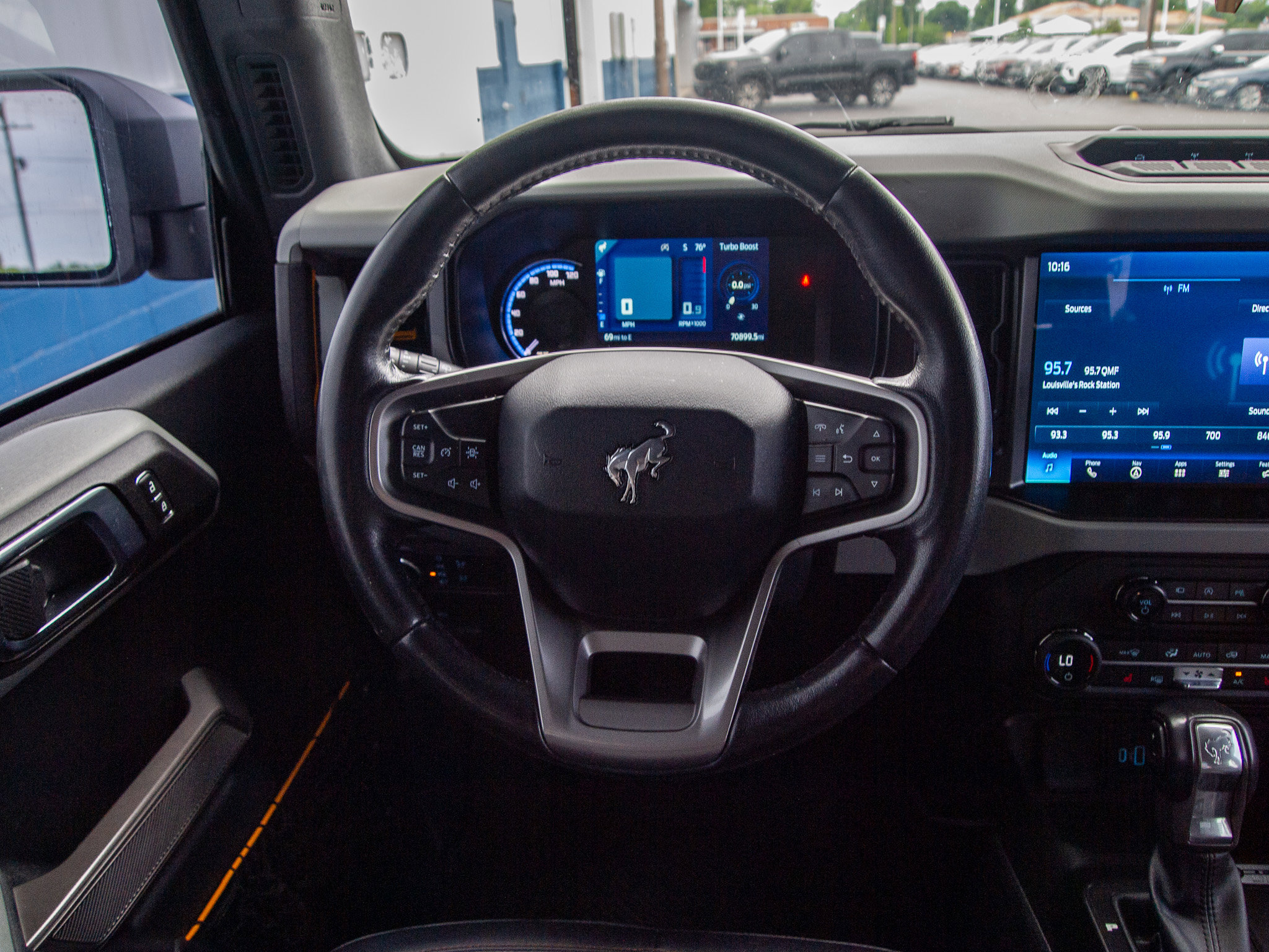 Used 2021 Ford Bronco Badlands AWD/4WD image 21
