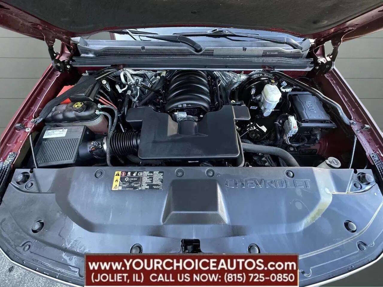 Used 2018 Chevrolet Tahoe Premier AWD/4WD image 55